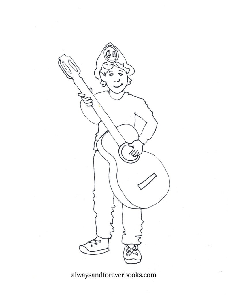 Thatcher Coloring Page