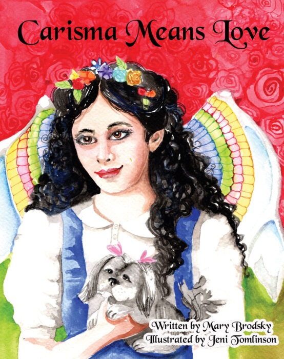 Carisma Means Love Cover