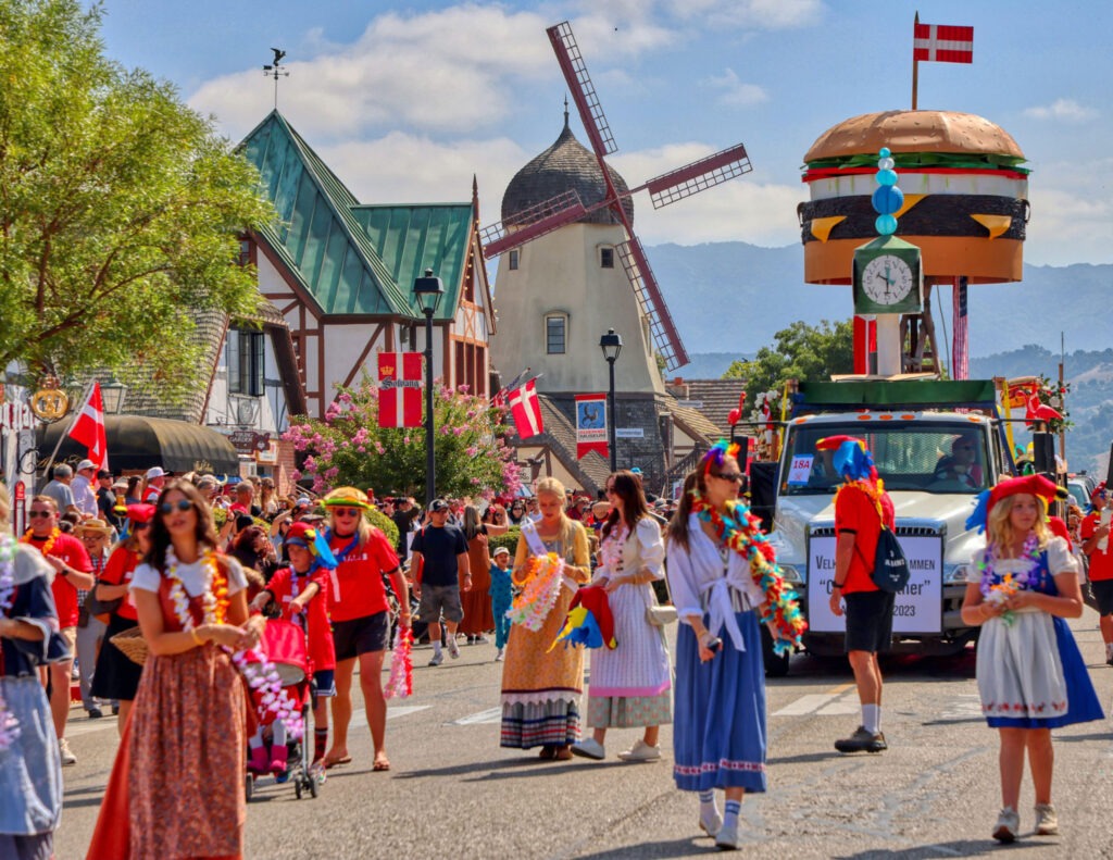 Solvang Danish Days 2025