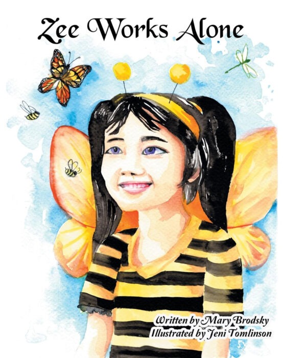 Zee Works Alone Cover